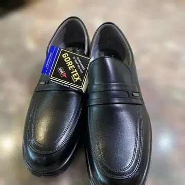 Business Express GORE-TEX 슬립온 블랙