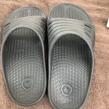 TENTIAL 컨디셔닝 Sandal XS 블랙