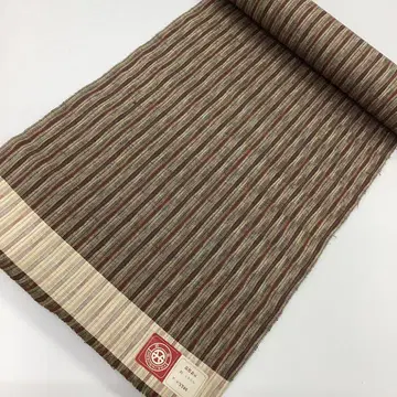 기모노 옷감, , 리메이크 소재, 순수 실크 P280