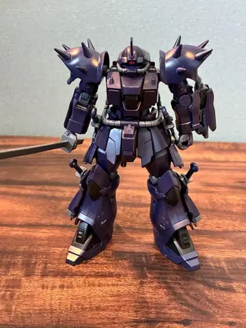 HG 이프리트 나하트 조립 완료