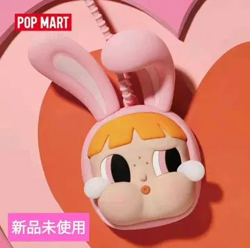cry baby 파워퍼프걸 거울 키링 미사용 새상품