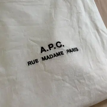 A.P.C. 셔츠 XL