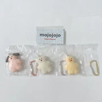 mojojojo 피규어 마스코트 3세트 가챠가챠