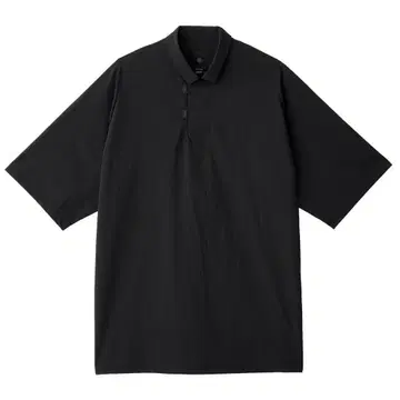 teatora CAPSULESNAP POLO shirt DR BLK 2