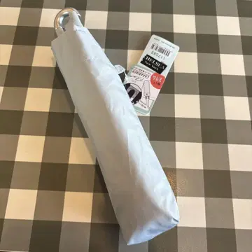 우천 겸용 접이식 우산 라이트 그레이