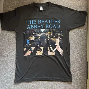 THE BEATLES ABBEY ROAD 티셔츠