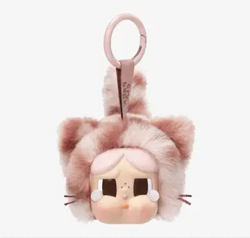 WILD CUTIE 고양이 귀 마스코트