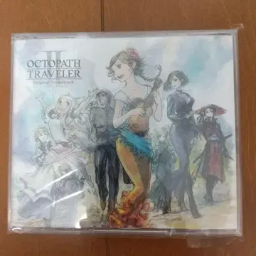 OCTOPATH TRAVELER II 사운드트랙