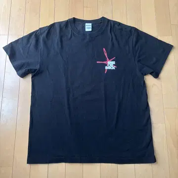 ONE OK ROCK 2023 라이브 T셔츠 L 사이즈 블랙