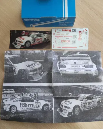 BMW M3 E36 DTM 1994 프랑스 PROVENCE MOULAGE