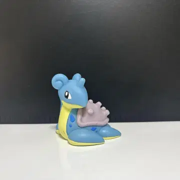 포켓몬 피규어 손가락 인형 컬렉션 라프라스