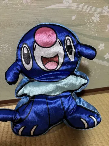 팽도리 새틴 봉제 인형 약 30cm