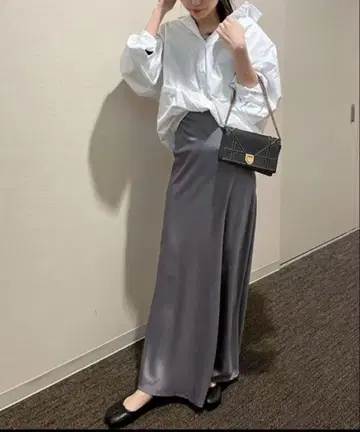 mela 스커트 새상품