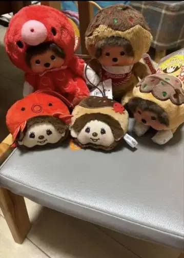 오사카 한정 타코야키 타코몬치치
