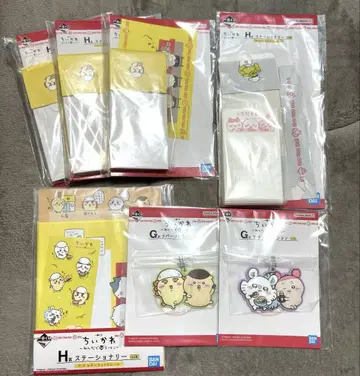치이카와 (먼작귀) 제일복권 다 같이 라면 묶음 판매