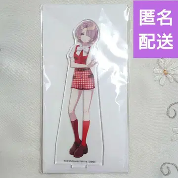 아리무라 마오 학원 아이돌 마스터 로손 콜라보 아크릴 스탠드 학마스