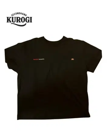 [ 레어 ] Dickies x MacDon 워크 티셔츠 2XL