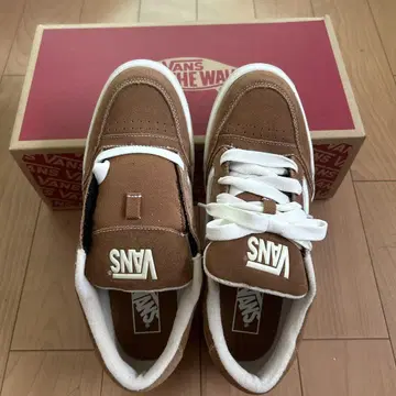 VANS 스니커즈