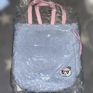 SEVENTEEN 세븐틴 봉봉이 fluffy bag