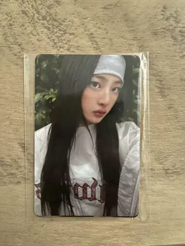 바니캠 FC 트레이딩 카드 세트 NewJeans