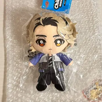 [미개봉 새상품] 라키아 아말가 chibi누이 봉제인형 가면라이더 가브