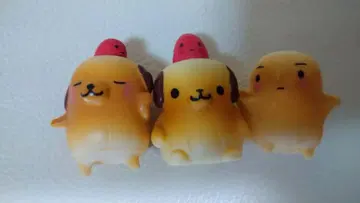 어서 와! 치쿠와 군! 치쿠완코 미니 피규어