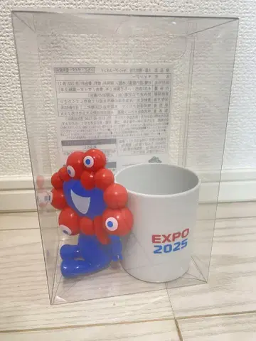 회장 한정 미쿠미 캔디 스탠드 | 간사이 오사카 엑스포 EXPO 2025