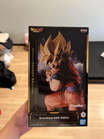 Grandista SON GOKU 피규어