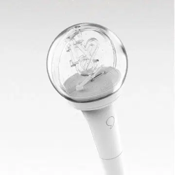 IVE 공식 응원봉 새상품