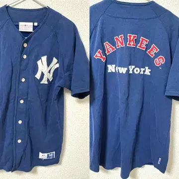 SSK 뉴욕 양키스 MLB 베이스볼 셔츠 맨투맨