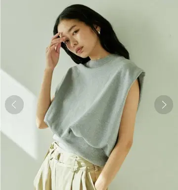 개럴개런트 [ CEPIE. ] 컨셔스 맨투맨 새상품