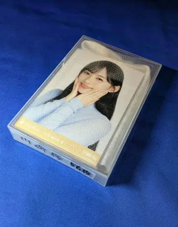 노기자카46 카와사키 벚꽃 브로마이드 56장