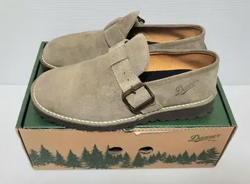 Danner 스웨이드 슬립온 그레이