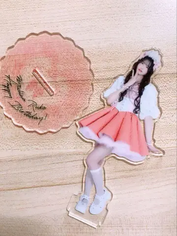 [ 와스타 미시나 루카 ] 벌스데이 굿즈 2025 아크릴 스탠드