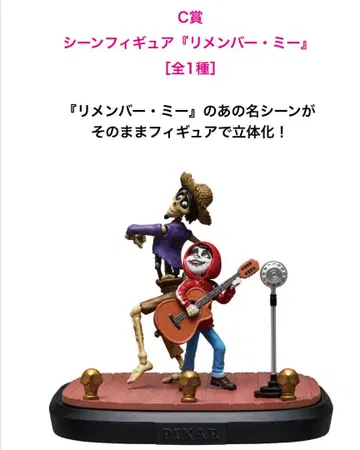 Happy 복권 PIXAR 2025 픽사 C상 리멤버 미 즉시 구매