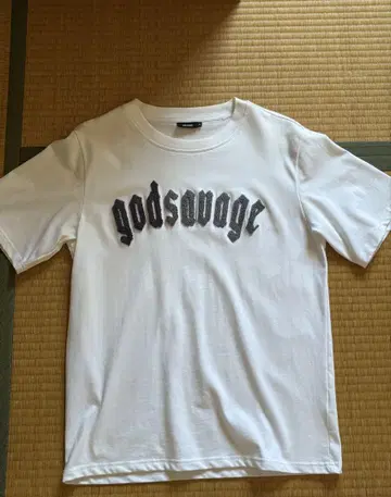 갓 savage 티셔츠 god savage