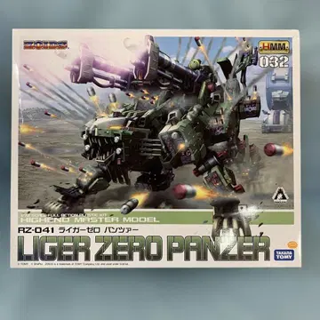 1/72 RZ-041 라이거 제로 팬저 [ ZOIDS 조이드 ]