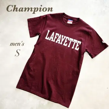 Champion / LAFAYETTE 티셔츠 US 남성용 S 새상품급
