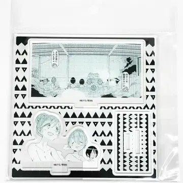 미개봉 유루캠 아크릴 피규어 플레이트 8권 유상 혜택 TSUTAYA
