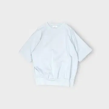 marka [ CREW NECK S/S COMPACT 천축 ]