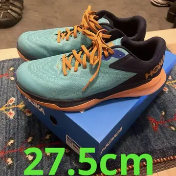 HOKA ZINAL 지날 27.5 US9.5D