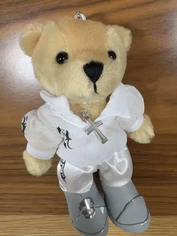 엘리자베트 베어 마스코트 곰 토트