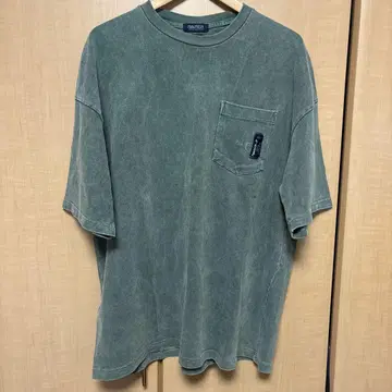 nautica 노티카 헤비 코튼 T셔츠 22ss 222-1230
