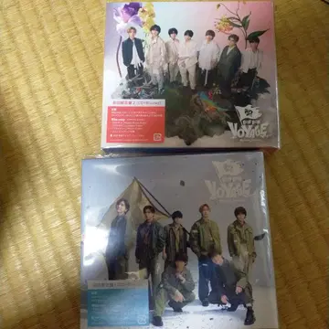 BOYS PLANET VOYAGE CD+DVD