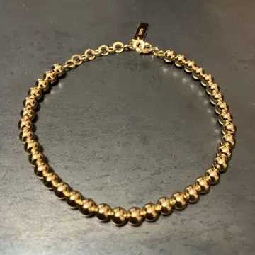 SILVER925 BALL GOLD BRACELET/실버/팔찌
