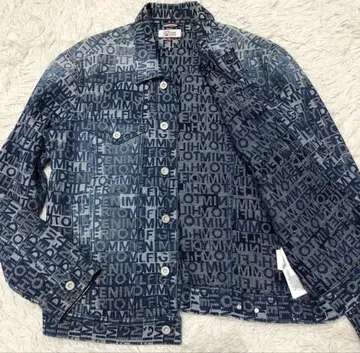 타미힐피거 TOMMY HILFIGER DENIM G 자켓