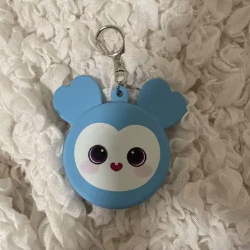 twice 나연 캔뱃지 케이스 나블리