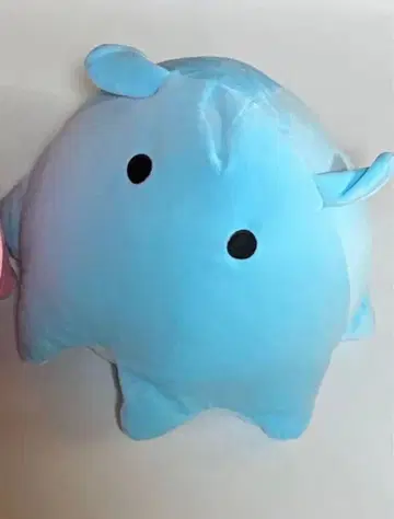 무귯토 마린 멘다코 BIG 봉제 인형 멘다코 파란 멘다코