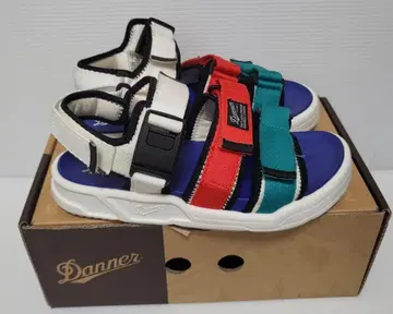 Danner 스포츠 샌들 컬러풀