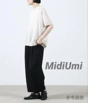 MidiUmi 미디우미 이지 팬츠 일본제 사이즈 1